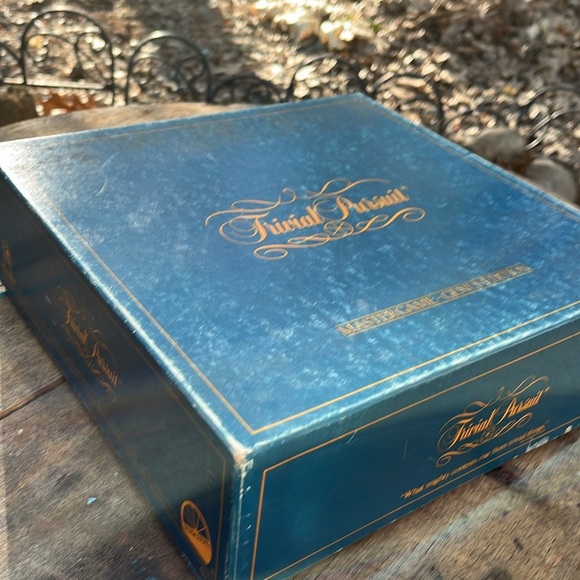 Vintage 1981 Trivial Pursuit Master Game - Genus Edition - Picture 3 of 11